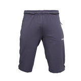 ALX Men's Running Bermuda Pants Grey BXMA08000323