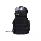 ALX Men'S Backpack Black BXME18000301KDA