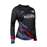 AL Merdeka Women's Jersey Black C203016501