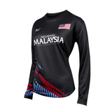 AL Merdeka Women's Jersey Black C203016501