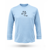 AL Women's Jersey Spora Blue C203018006