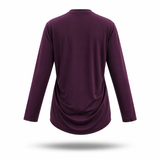 AL Qalba Women's Jersey Purple C203018223