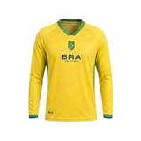 ALX Brazil World Cup 2026 Unisex Jersey Yellow C203030010