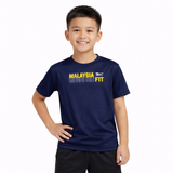 (ONLINE EXCLUSIVE) Limited Edition AL Malaysia Fit Junior Unisex Jersey Navy HA03033120