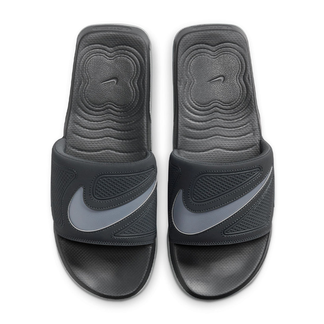 Nike Air Max Cirro Men's Slides Black Grey