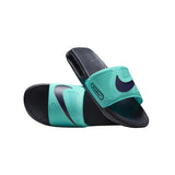 NIKE Air Max Cirro Men's Slides Blue DC1460-402