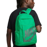 NIKE Elemental Backpack (21L) Green DD0559-324