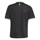 ADIDAS Junior Boy's Replica Jersey Black KD4227