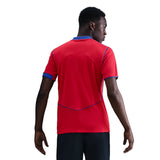 Paris Saint-Germain 2025/2026 Stadium Third NIKE Men's Replica Jersey Red HJ4606-680