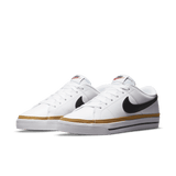 NIKE Court Legacy Next Nature Women's Shoes White DH3161-100