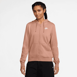 NIKE Sportswear Club Fleece Women's Jacket Pink DQ5472-688