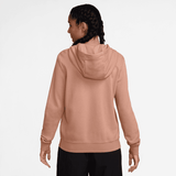 NIKE Sportswear Club Fleece Women's Jacket Pink DQ5472-688