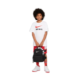 NIKE Brasilia JDI Kid Boy Mini Backpack Black DR6091-010
