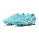 Nike Tiempo Legend 10 Elite Men's Football Boots Blue DV4328-401