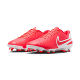 NIKE Legend 10 Club Fg/Mg Men'S Football Boots Orange DV4344-800