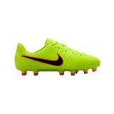 NIKE Legend 10 Club Junior Football Boots Yellow DV4352-701