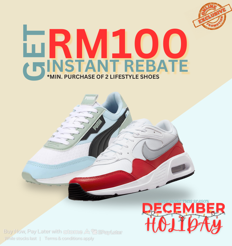 Puma shoes al ikhsan shop