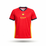 ALX Spain World Cup 2026 Jr B Jersey Red HA03037108