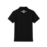 WORLD CUP Men Polo Black EST1305-1-BLK