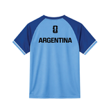 WORLD CUP Argentina Men Jersey Blue EST1404-ARG