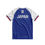 WORLD CUP Japan Men Jersey Blue EST1404-JAP
