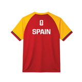 WORLD CUP Spain Men Jersey Red EST1404-SPN