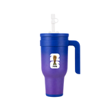 WORLD CUP Emblem Men Waterbottle Blue EST6204-2