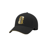 WORLD CUP Men Cap Black EST9101-1
