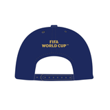 WORLD CUP Men Cap Navy EST9101-2