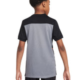NIKE Junior Boy's Jersey Grey HJ3716-065