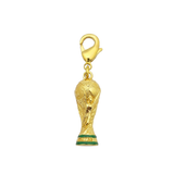 WORLD CUP Key Chain Men Accessories Black F26-KC-0006