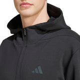 ADIDAS Men's Jacket Black IY1131