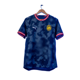 PUMA FAM Away 2026 Junior Boy Replica Jersey Navy 790098 02