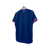 PUMA FAM Away 2026 Junior Boy Replica Jersey Navy 790098 02