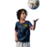 PUMA FAM Away 2026 Junior Boy Replica Jersey Navy 790098 02