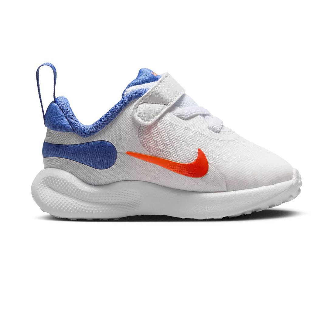 Nike Revolution Baby/Toddler Shoes White - Main Image