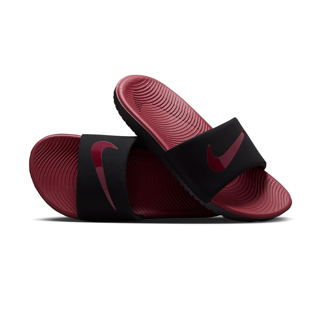 Nike Kawa Little/Big Kids' Slides - Main Image