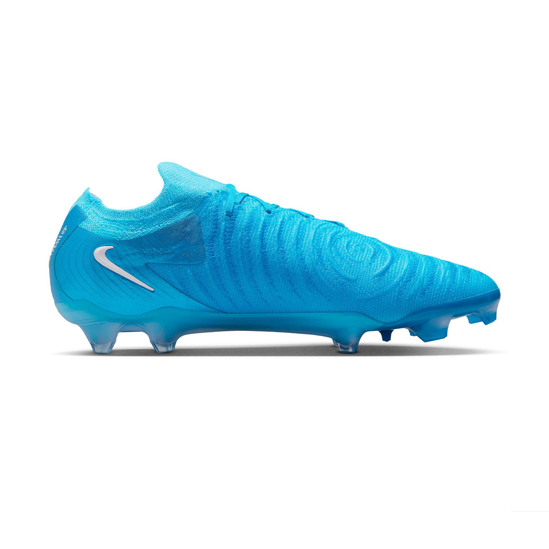 Nike Phantom GX Elite FG Low-Top Football Boots Blue – Al-Ikhsan
