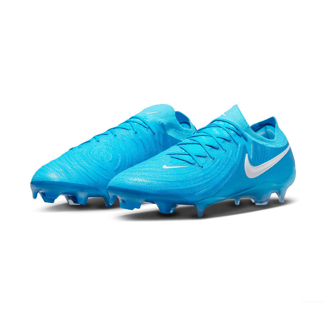 Nike Phantom GX Elite FG Low-Top Football Boots Blue – Al-Ikhsan