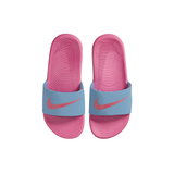 NIKE Kawa Junior Girl Slippers Pink FJ8812-401