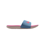 NIKE Kawa Junior Girl Slippers Pink FJ8812-401