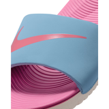 NIKE Kawa Junior Girl Slippers Pink FJ8812-401