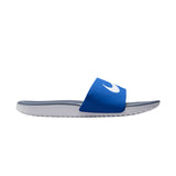 NIKE Kawa Junior Slides Blue FJ8812-402