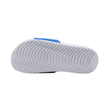 NIKE Kawa Junior Slides Blue FJ8812-402