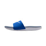 NIKE Kawa Junior Slides Blue FJ8812-402