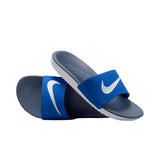NIKE Kawa Junior Slides Blue FJ8812-402