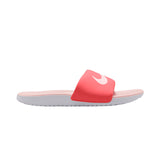 NIKE Kawa Junior Slides Pink FJ8812-800