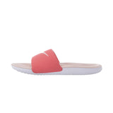 NIKE Kawa Junior Slides Pink FJ8812-800