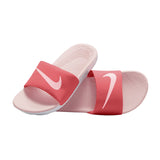 NIKE Kawa Junior Slides Pink FJ8812-800