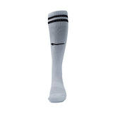 AL Junior Boy's Football Socks White FJE12001412